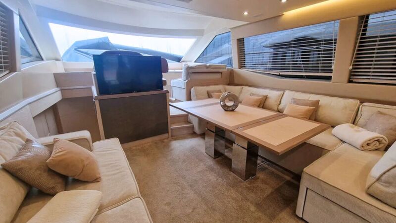 BENETEAU MONTE CARLO 6